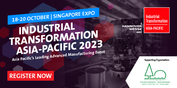 ITAP2023 Industrial Transformation ASIA-Pacific 2023